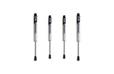 2018-2025 JEEP JL WRANGLER F&R VULCAN SERIES IFP SHOCKS - 2.5