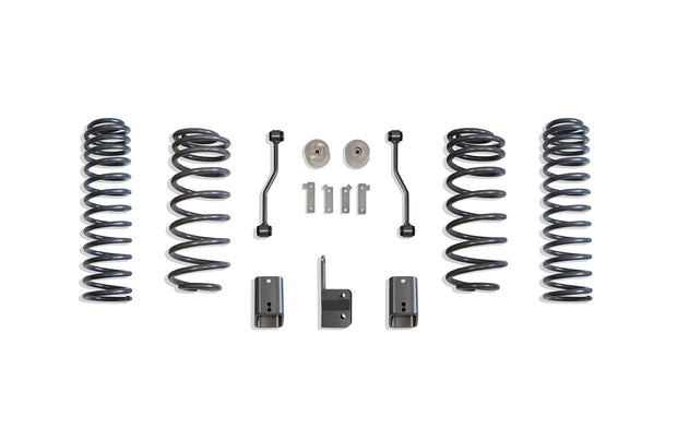 2018-2024 JEEP JL WRANGLER 3" LIFT KIT (NO SHOCKS)