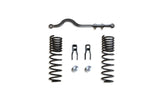 2020-2024 JEEP GLADIATOR MOJAVE FRONT COILS, TRAC BAR, F. SHOCK EXT & MISC. BRACKETS - 3