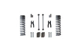 2020-2024 JEEP GLADIATOR REAR COILS, SWAY BAR LINKS, R. SHOCK EXT & MISC. BRACKETS - 3