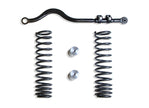2020-2024 JEEP GLADIATOR FRONT COILS, TRAC BAR & MISC. BRACKETS - 4.5