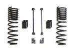 2020-2024 JEEP GLADIATOR REAR COILS, SWAY BAR LINKS & MISC. BRACKETS - 4.5