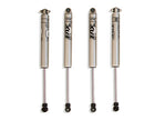 2020-2024 JEEP GLADIATOR F&R FOX 2.0 PERFORMANCE SERIES SHOCKS - 4.5