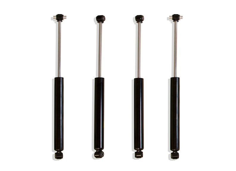 2020-2024 JEEP GLADIATOR F&R MAX TRAC SHOCKS - 4.5" LIFT HEIGHT
