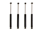 2020-2024 JEEP GLADIATOR F&R MAX TRAC SHOCKS - 4.5