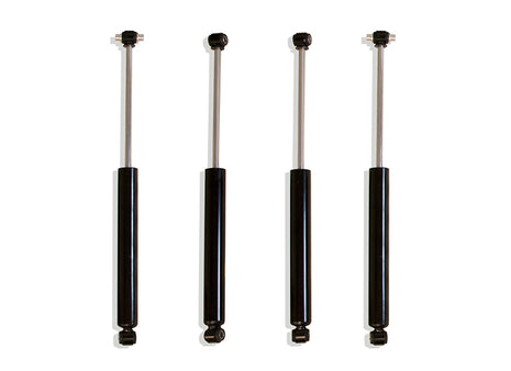 2020-2024 JEEP GLADIATOR F&R MAX TRAC SHOCKS - 4.5" LIFT HEIGHT