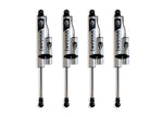 2020-2025 JEEP GLADIATOR F&R VULCAN SERIES RESERVOIR SHOCKS - 4.5