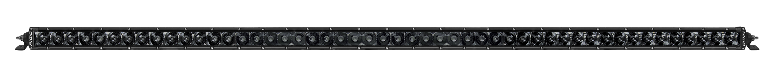 50 Inch Spot Midnight SR-Series Pro RIGID Industries