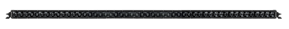 50 Inch Spot Midnight SR-Series Pro RIGID Industries