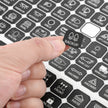 160 Universal Stickers for Switch Panel