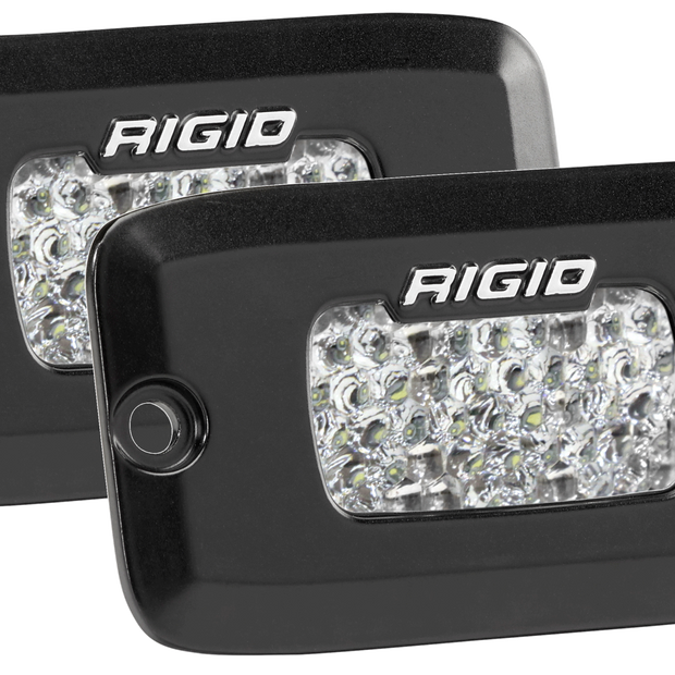 Diffused Backup Flush Mount Kit SR-M Pro RIGID Industries