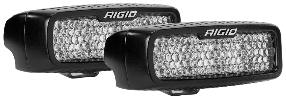 Flood Diffused Backup Surface Mount Kit SR-Q Pro RIGID Industries