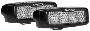 Flood Diffused Backup Surface Mount Kit SR-Q Pro RIGID Industries