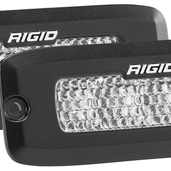 Flood Diffused Backup Flush Mount Kit SR-Q Pro RIGID Industries