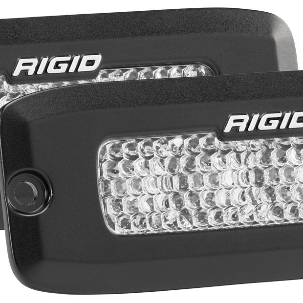 Flood Diffused Backup Flush Mount Kit SR-Q Pro RIGID Industries