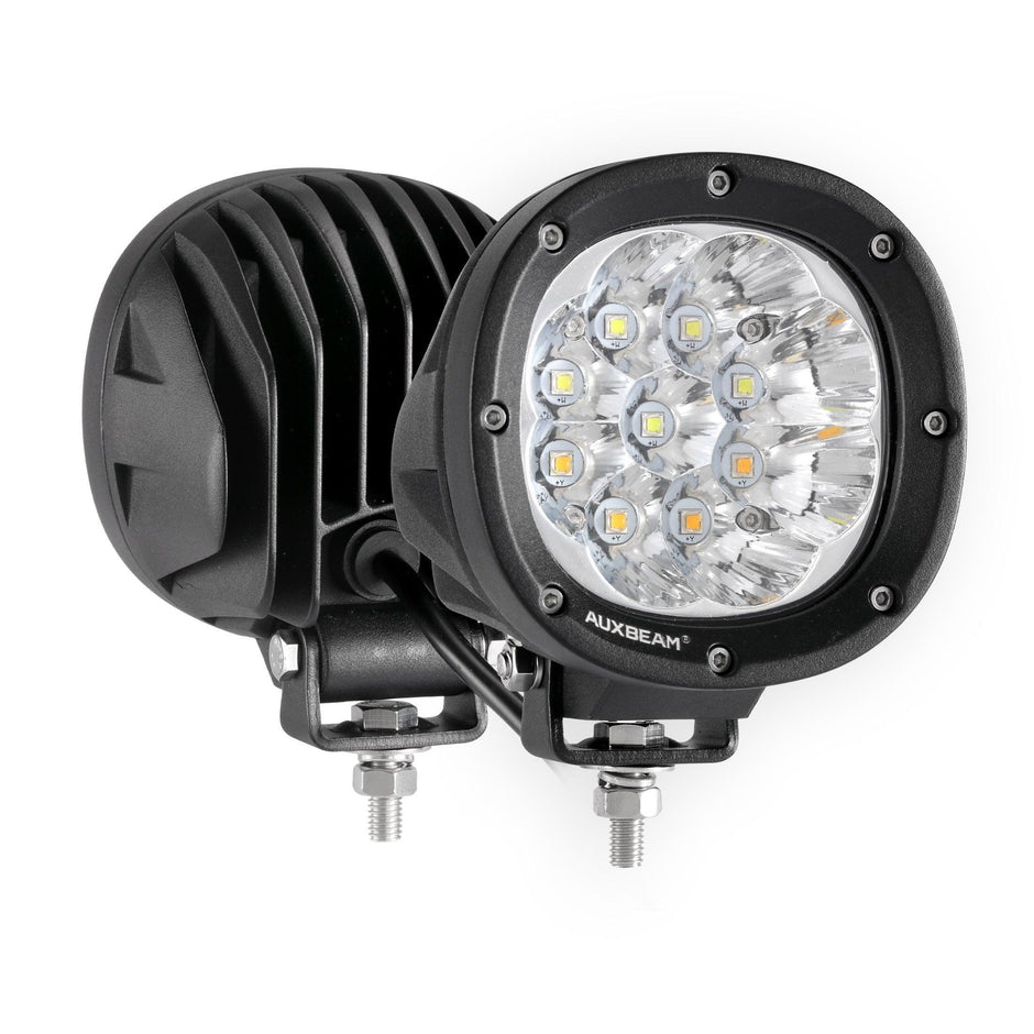 P4 Series | 4 Inch 90W 9000LM 6 Modes LED Pods Driving Lights