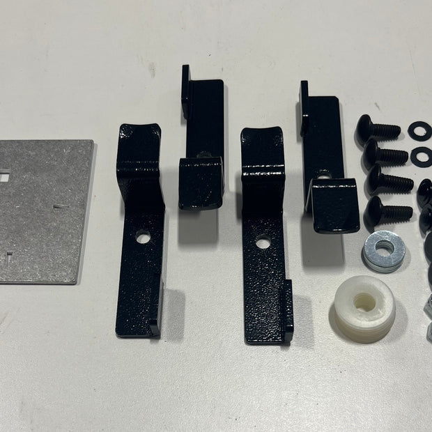 Jeep Spin Levers Retro Kit