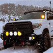 360 PRO Series 7 INCH/9 INCH 360-PRO Series Offroad LED Driving Lights+Amber/Black Covers(Optional)