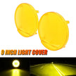 (2pcs/set) 9 INCH 270W 37776LM 360-PRO Series Custom Lens LED Driving Lights+Amber/Black Covers(Optional) for Toyota Tacoma 2016 2017 2018 2019 2020 2021