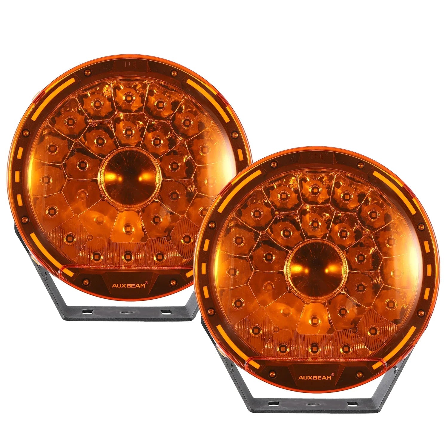 360-PRO Series | 9 Inch 270W 37776LM Offroad LED Driving Lights