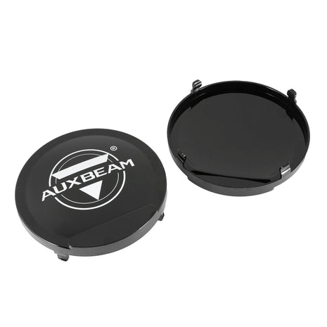 (2pcs/set) 7 Inch/ 9 Inch Round LED Driving Light Black Cover Light Shield Cover