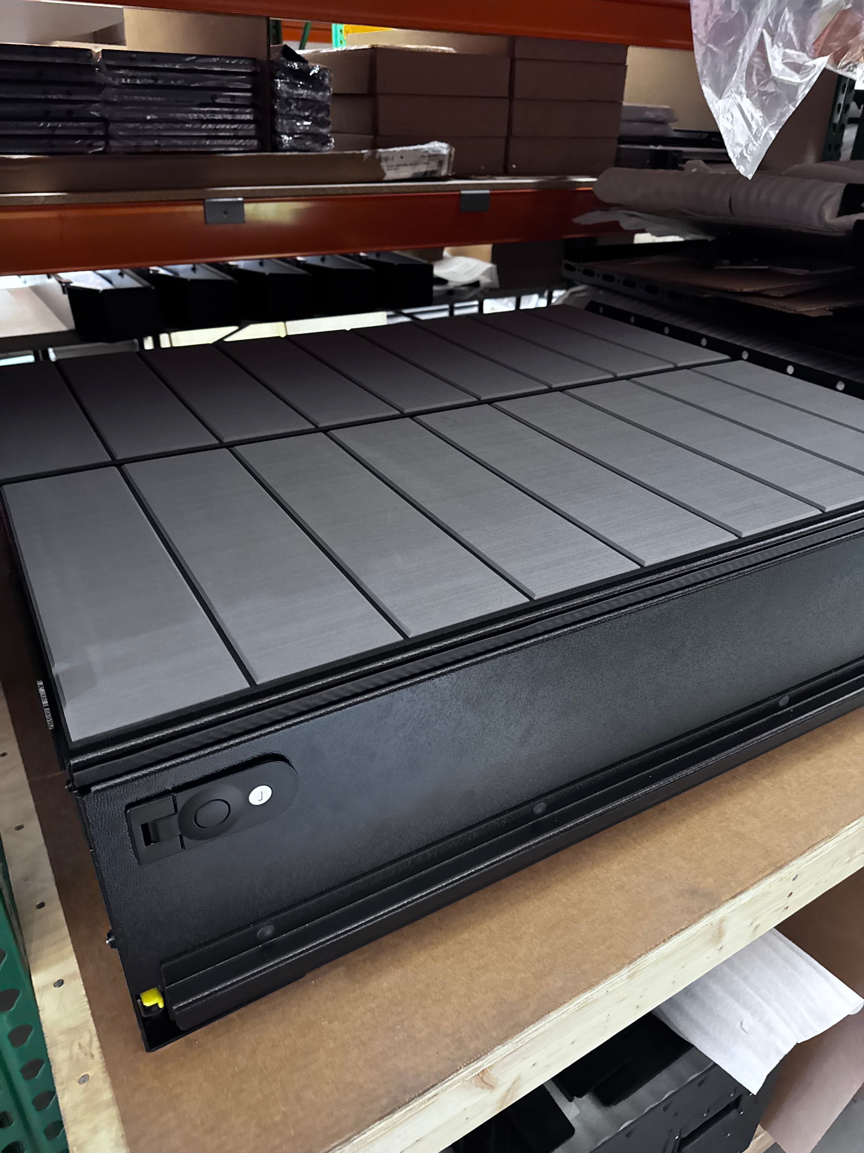 Leveling Kit for original Grenadier full Drawer system