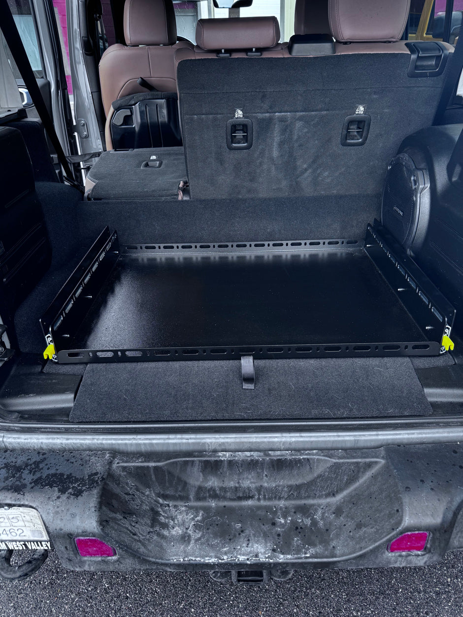 Slide Floor - JLU 2.0