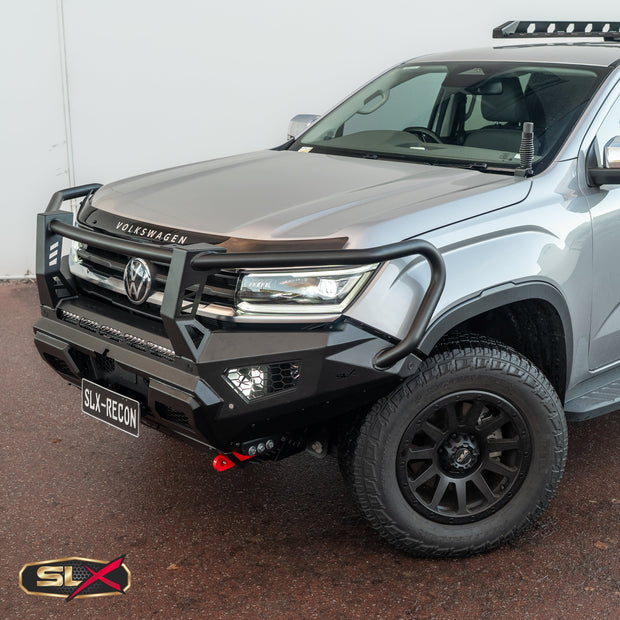 SLX Recon Bullbar – Volkswagen Amarok NF 2023+ | Triple Loop