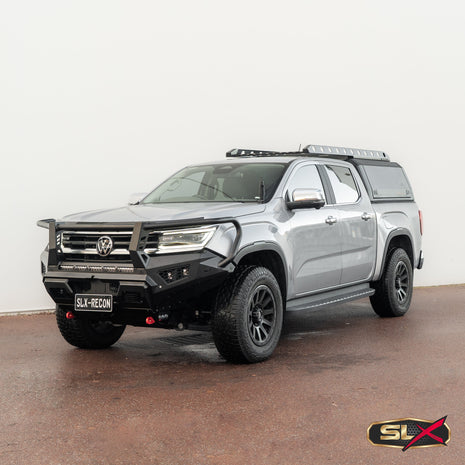 SLX Recon Bull Bar, Suitable For Volkswagen Amarok, NF 2023 on SLX Recon Bull Bar Triple loop