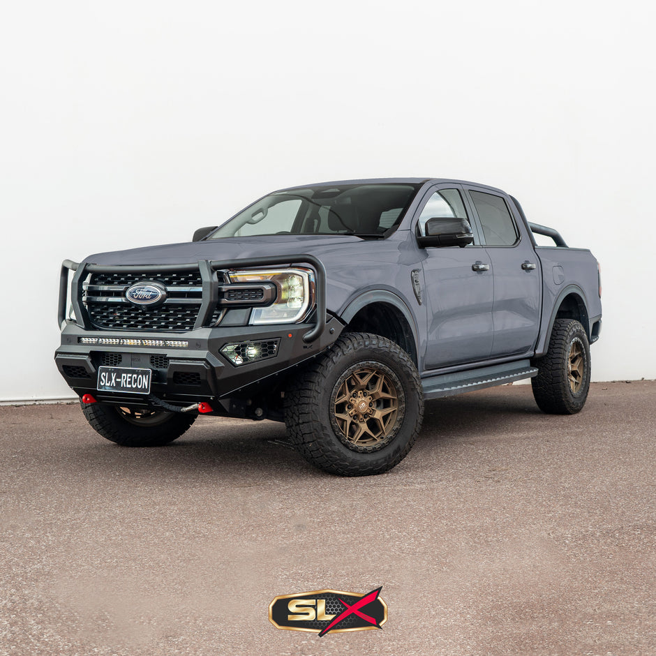 SLX Recon Bull Bar Suitable For Ford Ranger Ranger RA (Next Gen) 2022 on Triple Loop