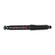 Jeep Wrangler JL Black MAX Shock Absorber With Standard Linear Coils and Spacers Front 2-2.5 Inch Lift