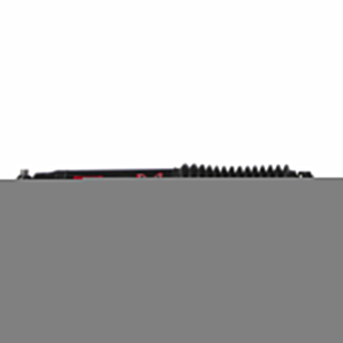 Jeep JK/Gladiator Black MAX Shock Absorber With Standard Linear Coils and Spacers Rear 2-3 Inch With Long-Travel Coil Spring Lift Front 3-4 Inch Rear 1-1.5 Lift Skyjacker