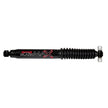 Black MAX Shock Absorber w/Black Boot 22.71 Inch Extended 13.93 Inch Collapsed 07-18 Wrangler JK Skyjacker