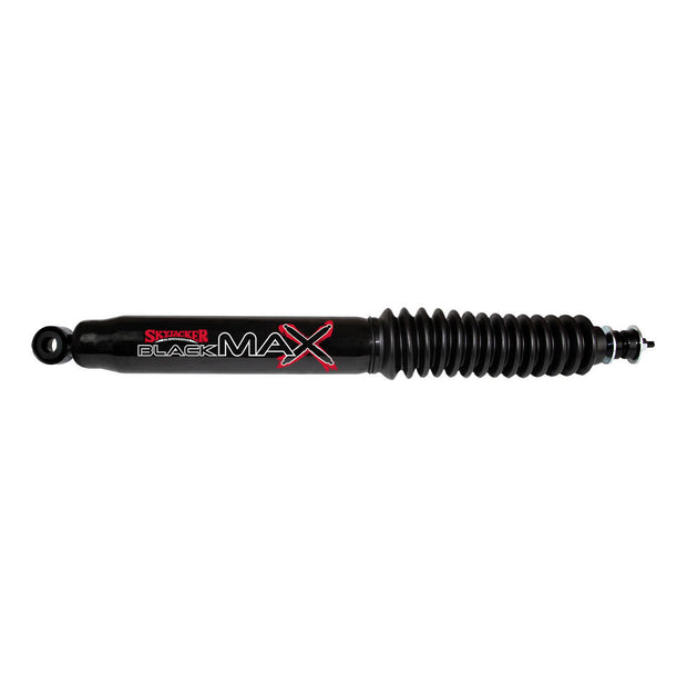 Black MAX Shock Absorber w/Black Boot 94-01 Dodge Ram 1500 94-01 Dodge Ram 2500 94-01 Dodge Ram 3500 Skyjacker