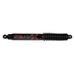 Black MAX Shock Absorber For 55-09 Jeep Dodge Chevy w/Black Boot 19.07 Inch Extended 12.07 Inch Collapsed Skyjacker