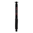 Black MAX Shock Absorber w/Black Boot 27.07 Inch Extended 15.94 Inch Collapsed 84-01 Jeep Cherokee 97-06 Jeep Wrangler 97-06 Jeep TJ Skyjacker