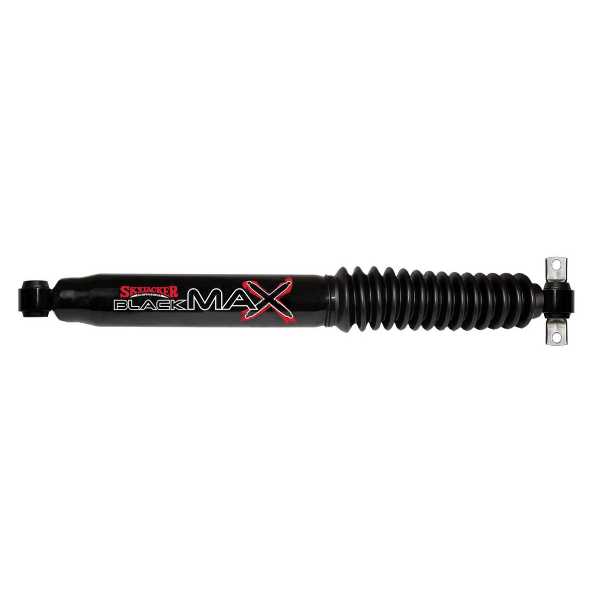 Black MAX Shock Absorber 92-94 Blazer 92-98 Yukon 95-99 Tahoe w/Black Boot 27.07 Inch Extended 15.94 Inch Collapsed Skyjacker