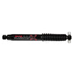 Black MAX Shock Absorber w/Black Boot 28.59 Inch Extended 16.70 Inch Collapsed 07-18 Wrangler JK Skyjacker