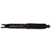 Black MAX Shock Absorber 99-06 Chevy Truck/SUV w/Black Boot 21.5 Inch Extended 13.76 Inch Collapsed Skyjacker