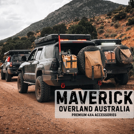 SLX Recon Bull Bar, Suitable For Mazda BT50 2021- 2025 triple loop