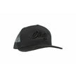 Black Edition Dirty Snapback Hat
