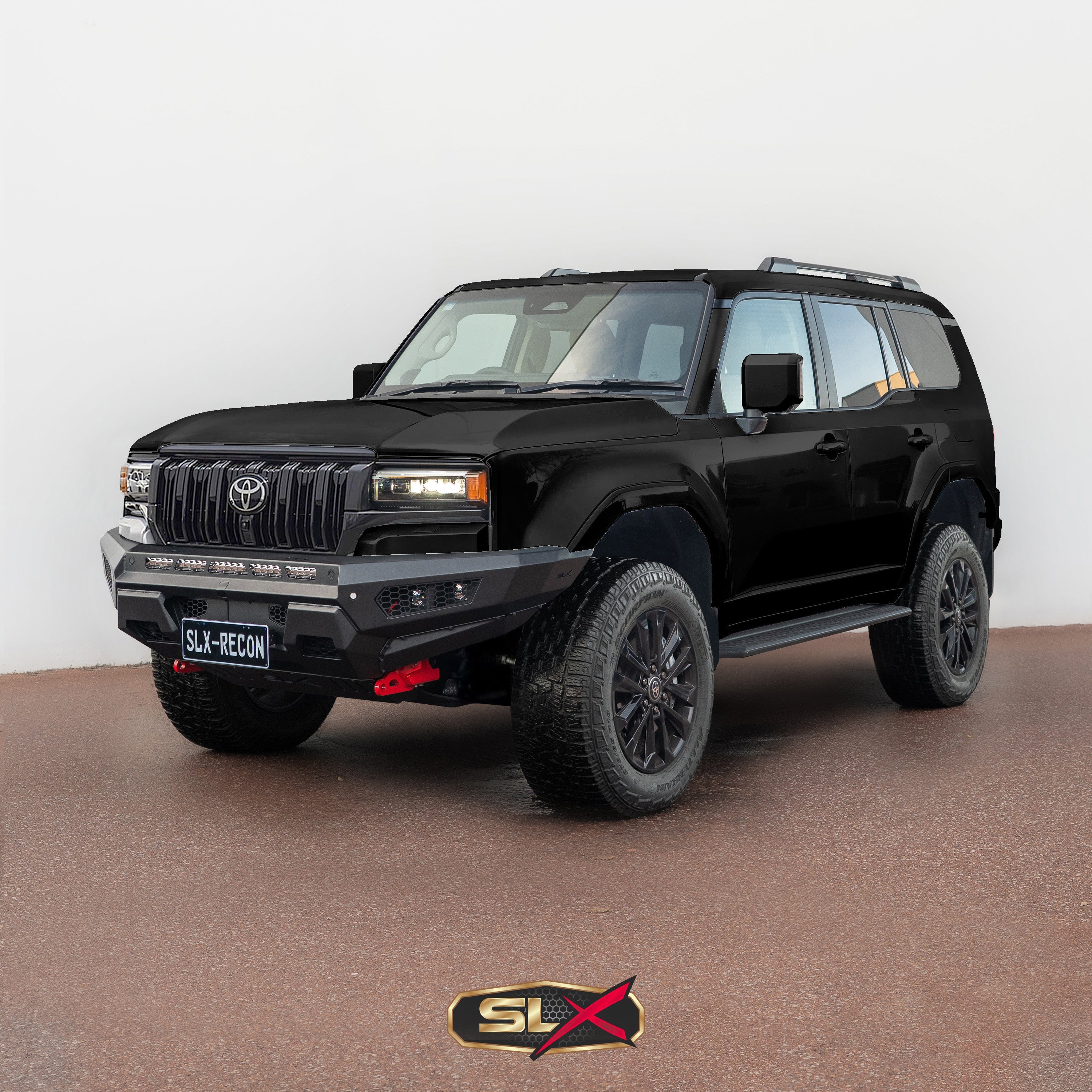 SLX Recon Bull Bar, Suitable For Toyota Prado 250 Series 2025 to current