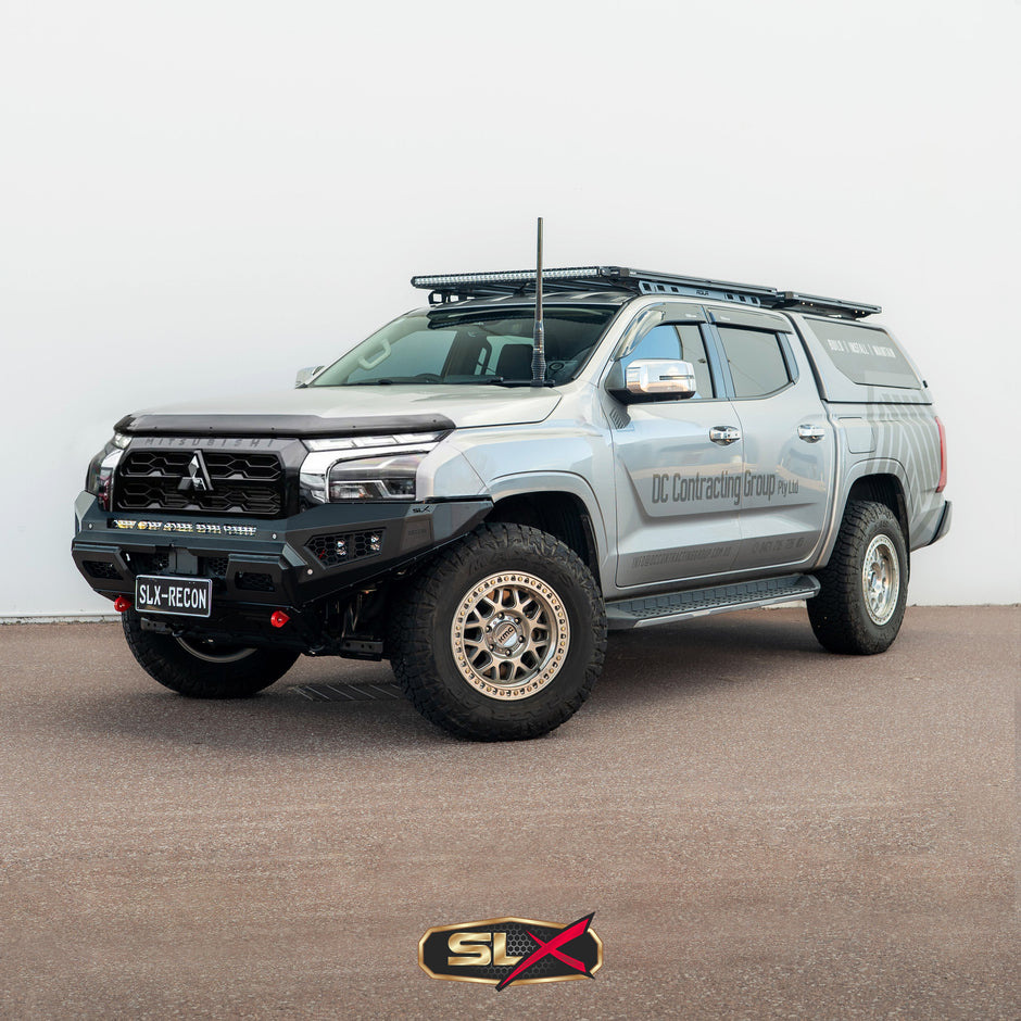 SLX Recon Bullbar – Mitsubishi Triton MV 2024+