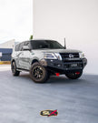 Extreme Series Bullbar X-1 Nissan Y62 Patrol S5 GEN-X