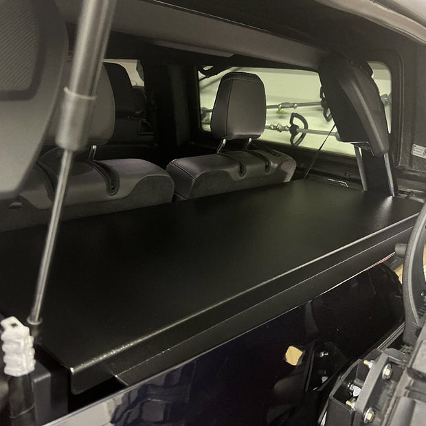 Locker Security Enclosure - Bronco (2 Door)