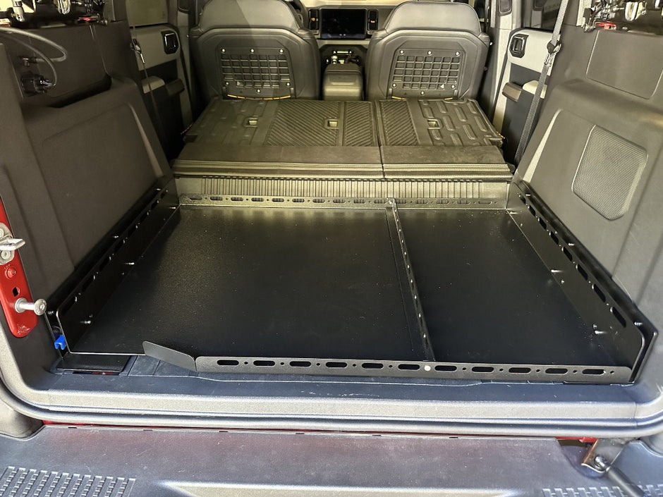 Slide Floor 2.0 - Bronco