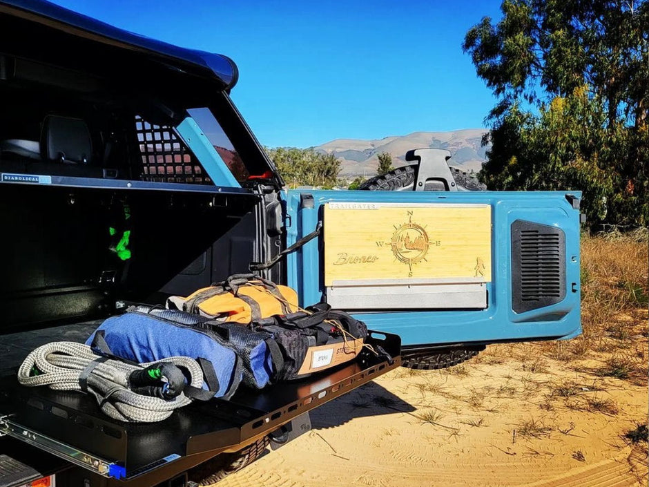 Slide Floor 2.0 - Bronco