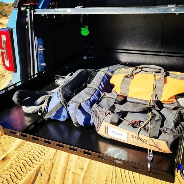 Slide Floor 2.0 - Bronco