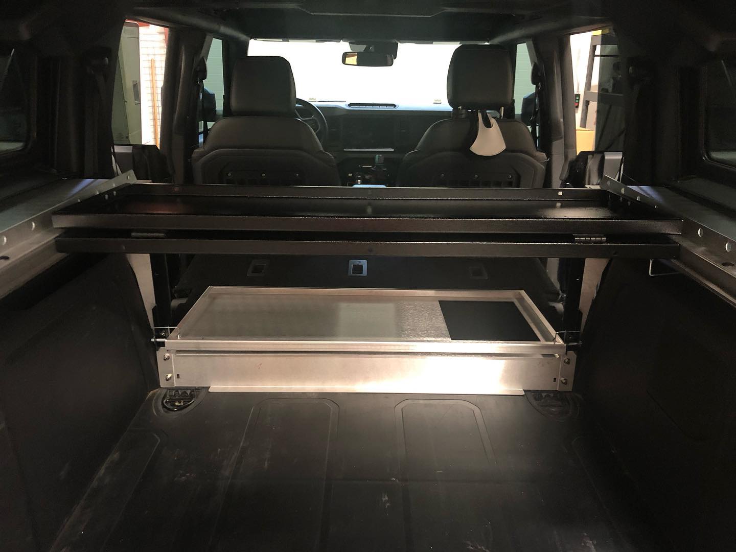 Bronco Slipstream Security Enclosure