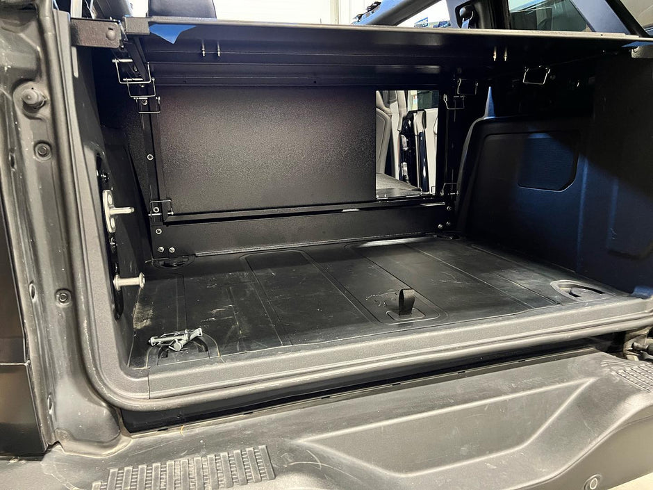Bronco Slipstream Security Enclosure